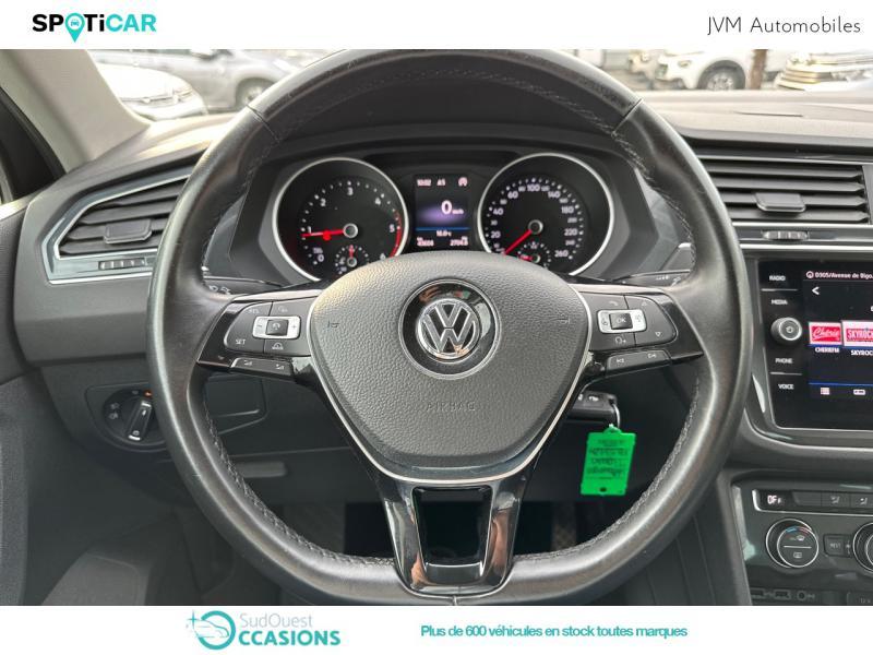 Photo 12 de l'offre de Volkswagen Tiguan 2.0 TDI 115ch Confortline Business à 24 590 € chez SudOuest Occasions