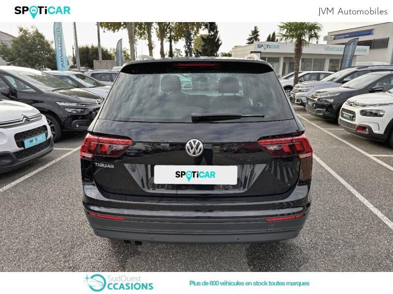 Photo 5 de l'offre de Volkswagen Tiguan 2.0 TDI 115ch Confortline Business à 24 590 € chez SudOuest Occasions