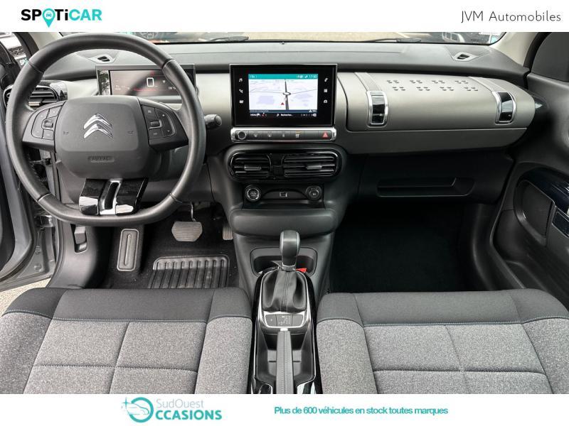 Photo 8 de l'offre de Citroën C4 Cactus BlueHDi 120ch S&S Shine Business EAT6 E6.d-TEMP à 17 290 € chez SudOuest Occasions