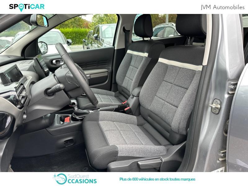 Photo 9 de l'offre de Citroën C4 Cactus BlueHDi 120ch S&S Shine Business EAT6 E6.d-TEMP à 17 290 € chez SudOuest Occasions