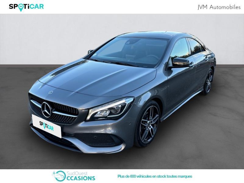 Photo 1 de l'offre de Mercedes-Benz CLA 200 d Fascination 7G-DCT à 27 290 € chez SudOuest Occasions