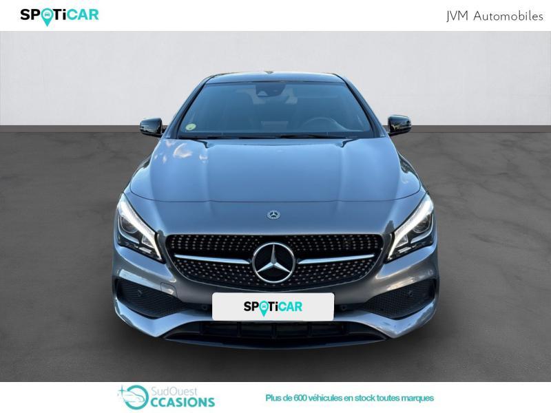 Photo 2 de l'offre de Mercedes-Benz CLA 200 d Fascination 7G-DCT à 27 290 € chez SudOuest Occasions