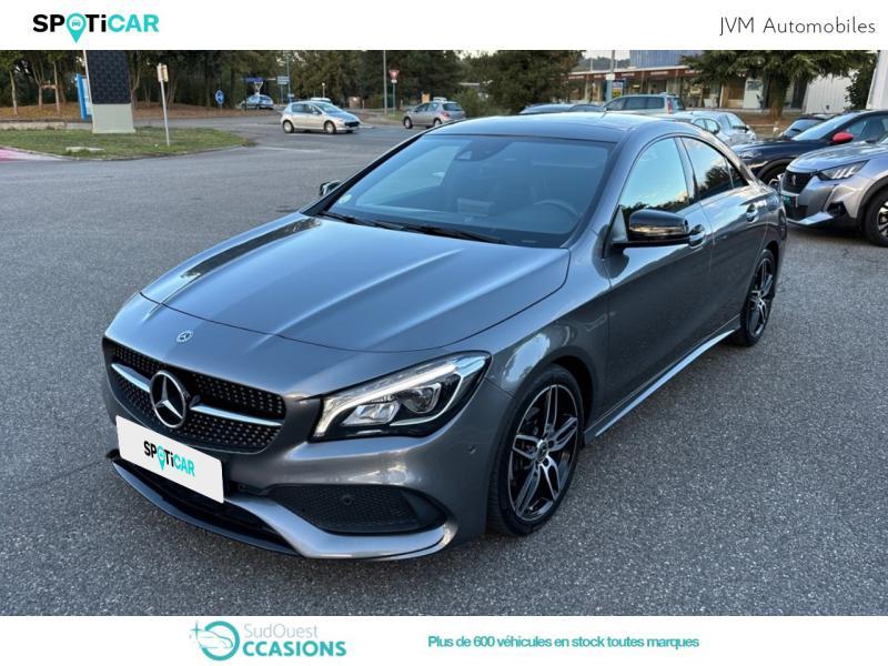 Photo 27 de l'offre de Mercedes-Benz CLA 200 d Fascination 7G-DCT à 27 290 € chez SudOuest Occasions