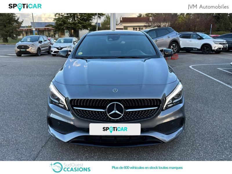 Photo 28 de l'offre de Mercedes-Benz CLA 200 d Fascination 7G-DCT à 27 290 € chez SudOuest Occasions