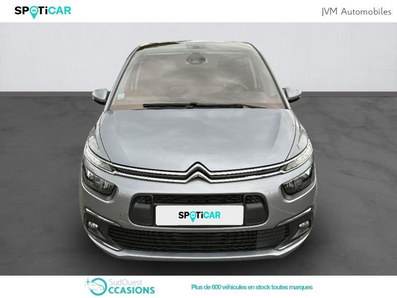 Photo 2 de l'offre de Citroën C4 SpaceTourer BlueHDi 130ch S&S Business + EAT8 E6.d-TEMP à 18 290 € chez SudOuest Occasions
