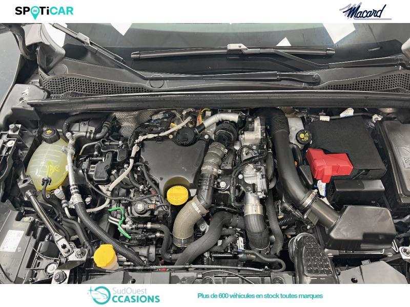 Photo 12 de l'offre de Renault Captur 1.5 Blue dCi 115ch Intens à 22 790 € chez SudOuest Occasions