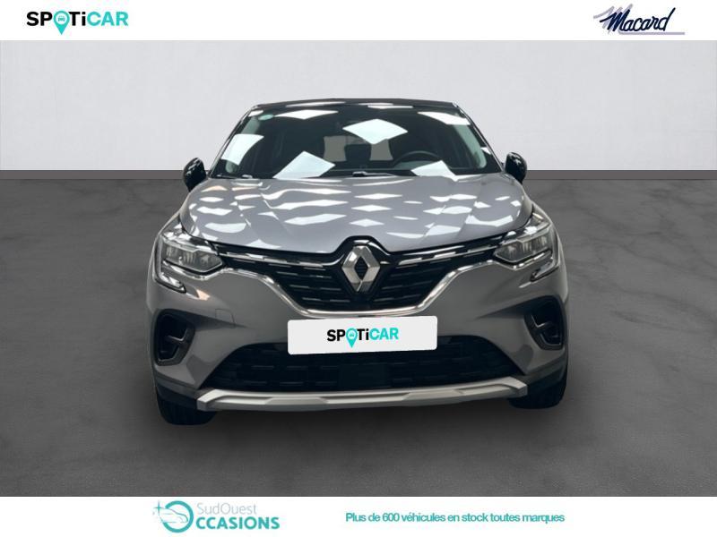 Photo 2 de l'offre de Renault Captur 1.5 Blue dCi 115ch Intens à 22 790 € chez SudOuest Occasions