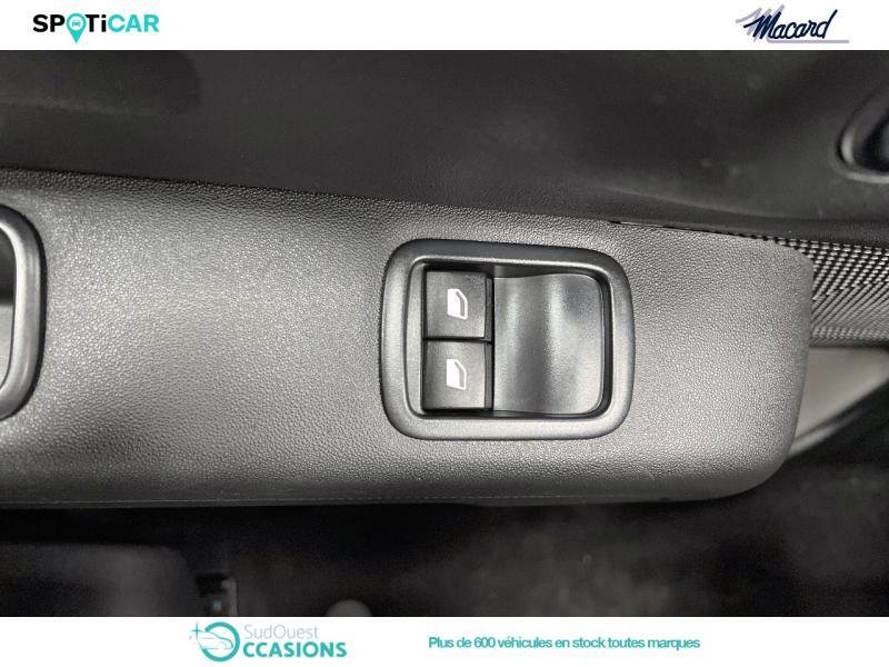 Photo 22 de l'offre de Citroën C3 1.5 BlueHDi 100ch S&S Feel Pack E6.d à 17 890 € chez SudOuest Occasions