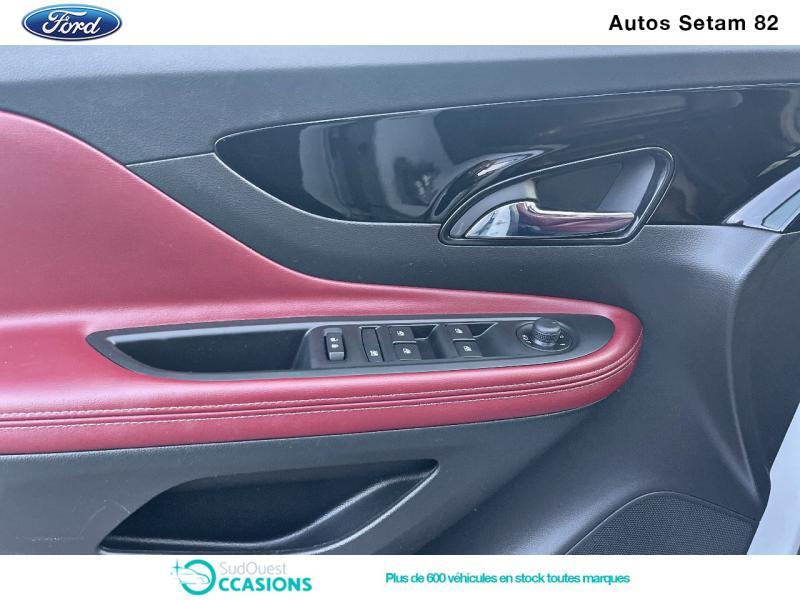 Photo 11 de l'offre de Opel Mokka X 1.6 D 136 Elite 4x4 Euro6d-T à 18 860 € chez SudOuest Occasions
