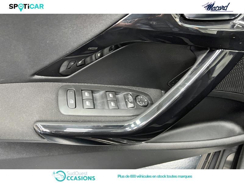 Photo 23 de l'offre de Peugeot 208 1.5 BlueHDi 100ch E6.c Signature BVM5 5p à 15 890 € chez SudOuest Occasions