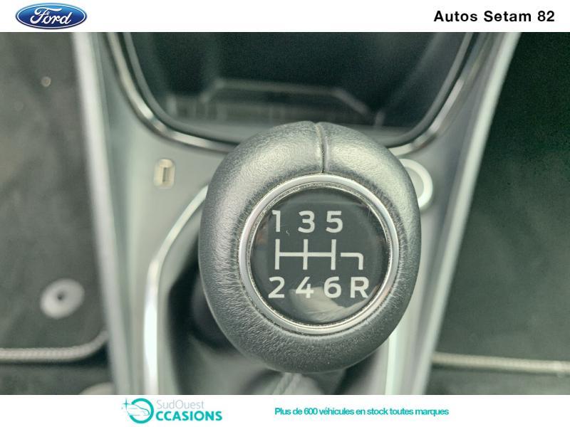 Photo 20 de l'offre de Ford Puma 1.0 EcoBoost 125ch mHEV Titanium à 24 380 € chez SudOuest Occasions