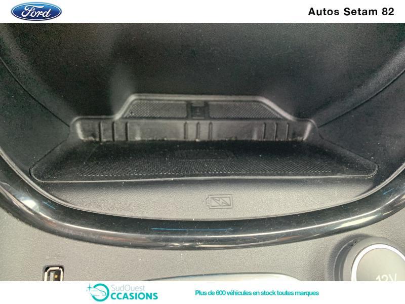 Photo 21 de l'offre de Ford Puma 1.0 EcoBoost 125ch mHEV Titanium à 20 900 € chez SudOuest Occasions