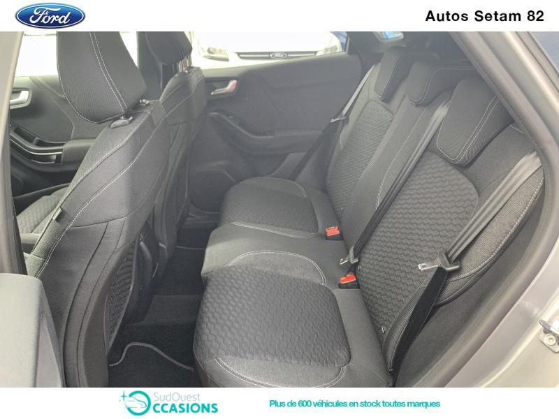 Photo 6 de l'offre de Ford Puma 1.0 EcoBoost 125ch mHEV Titanium à 24 380 € chez SudOuest Occasions