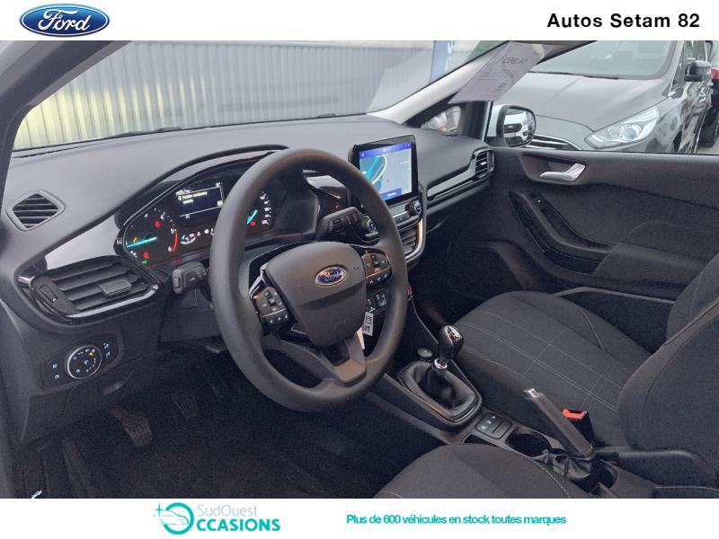 Photo 14 de l'offre de Ford Fiesta 1.5 TDCi 85ch Connect Business Nav 5p à 14 460 € chez SudOuest Occasions