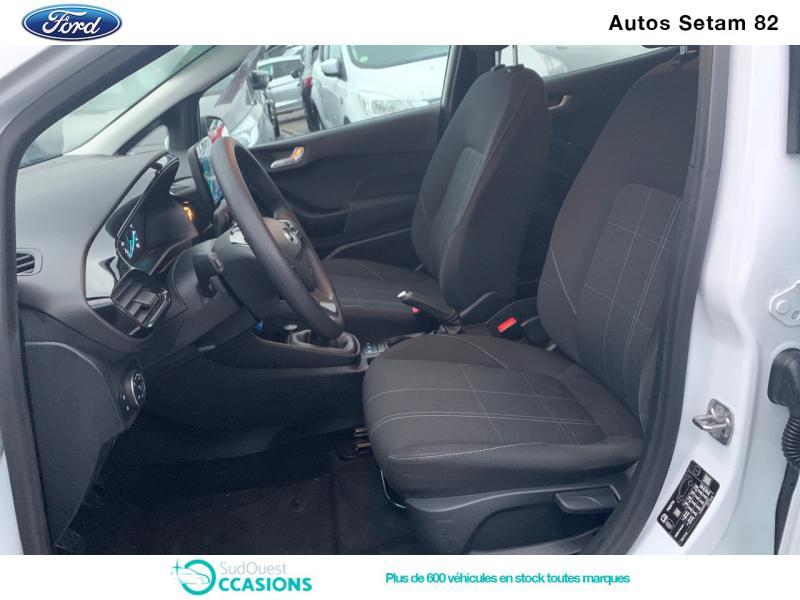 Photo 15 de l'offre de Ford Fiesta 1.5 TDCi 85ch Connect Business Nav 5p à 14 460 € chez SudOuest Occasions