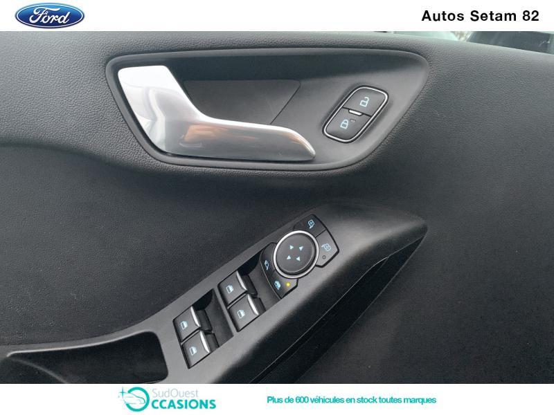 Photo 16 de l'offre de Ford Fiesta 1.5 TDCi 85ch Connect Business Nav 5p à 14 460 € chez SudOuest Occasions