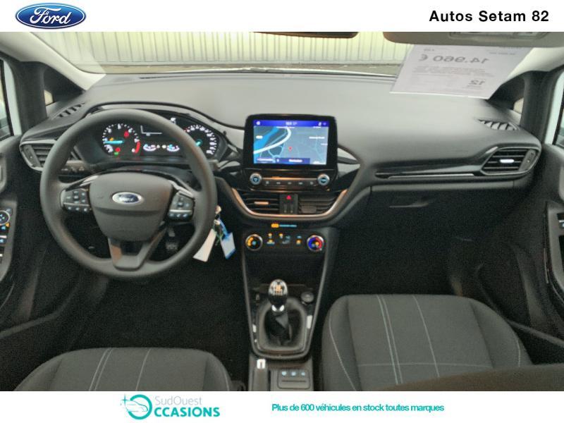 Photo 2 de l'offre de Ford Fiesta 1.5 TDCi 85ch Connect Business Nav 5p à 14 460 € chez SudOuest Occasions