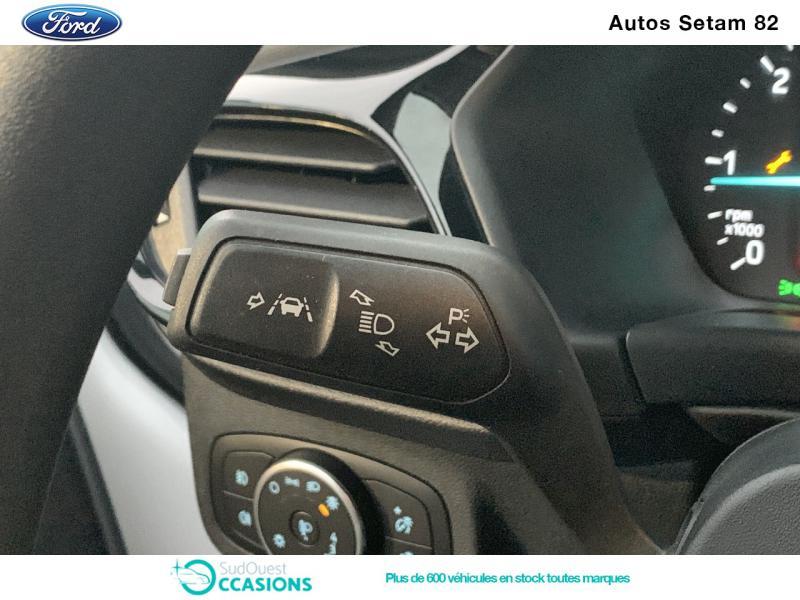 Photo 20 de l'offre de Ford Fiesta 1.5 TDCi 85ch Connect Business Nav 5p à 14 460 € chez SudOuest Occasions