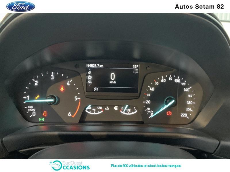 Photo 22 de l'offre de Ford Fiesta 1.5 TDCi 85ch Connect Business Nav 5p à 14 460 € chez SudOuest Occasions