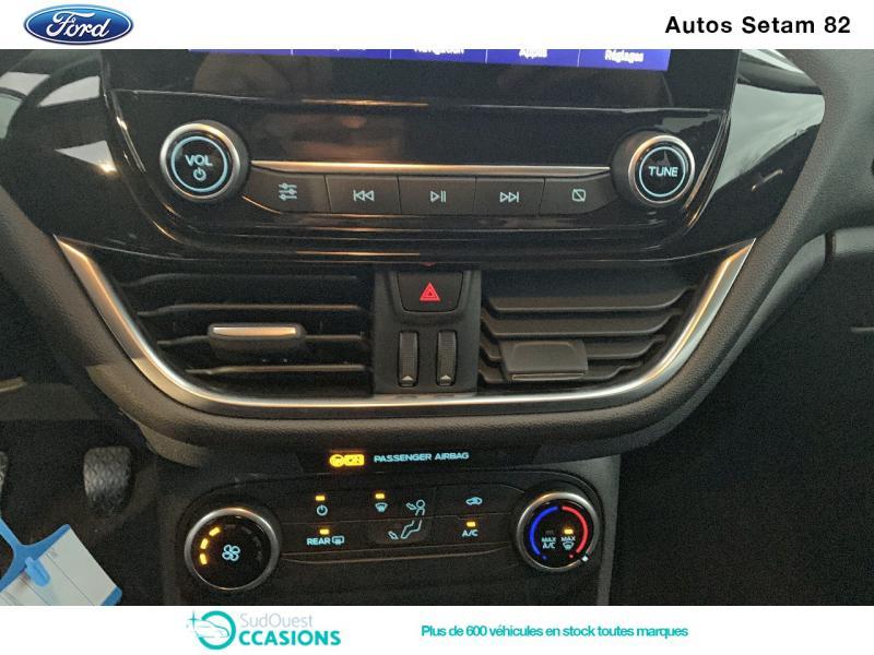 Photo 23 de l'offre de Ford Fiesta 1.5 TDCi 85ch Connect Business Nav 5p à 14 460 € chez SudOuest Occasions