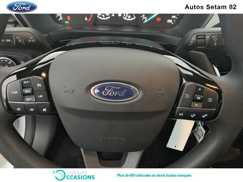 Photo 8 de l'offre de Ford Fiesta 1.5 TDCi 85ch Connect Business Nav 5p à 14 460 € chez SudOuest Occasions