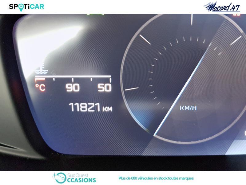 Photo 15 de l'offre de Peugeot 308 1.5 BlueHDi 130ch S&S Allure à 29 990 € chez SudOuest Occasions