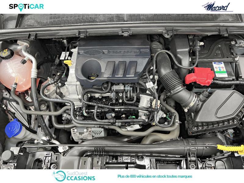 Photo 12 de l'offre de Ford Puma 1.0 EcoBoost 125ch mHEV Titanium 7cv à 24 290 € chez SudOuest Occasions