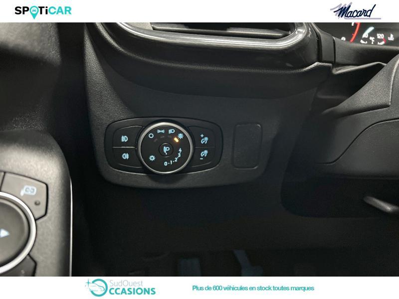 Photo 17 de l'offre de Ford Puma 1.0 EcoBoost 125ch mHEV Titanium 7cv à 24 290 € chez SudOuest Occasions