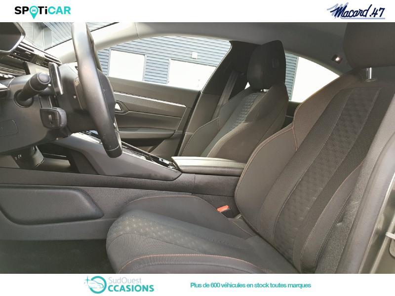 Photo 9 de l'offre de Peugeot 508 BlueHDi 130ch S&S Active EAT8 à 29 490 € chez SudOuest Occasions