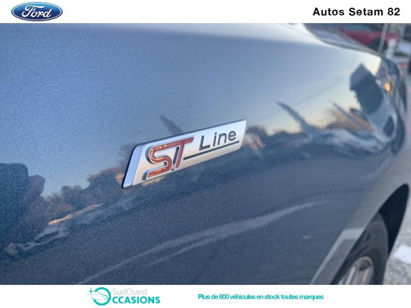 Photo 16 de l'offre de Ford Focus 1.0 Flexifuel mHEV 125ch ST-Line Style à 28 490 € chez SudOuest Occasions
