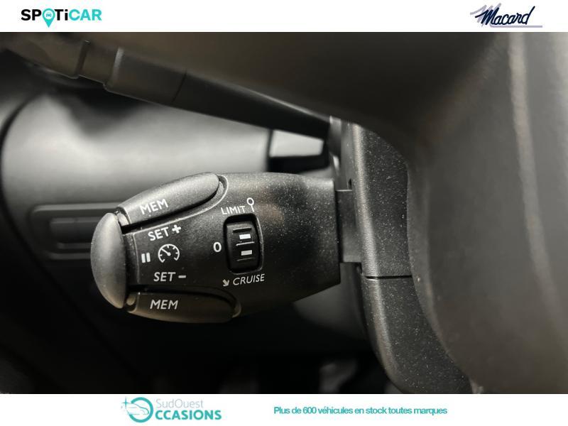 Photo 23 de l'offre de Citroën C3 Aircross BlueHDi 110ch S&S Feel Pack à 19 780 € chez SudOuest Occasions