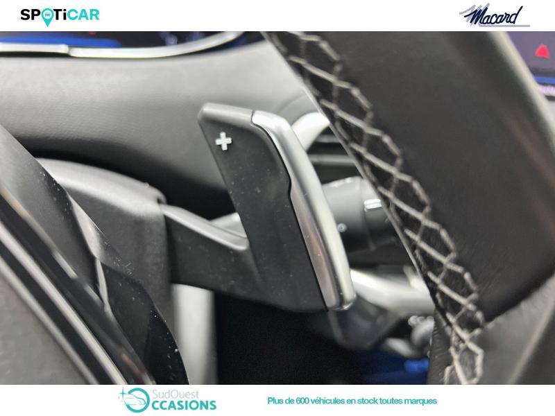 Photo 21 de l'offre de Peugeot 3008 1.5 BlueHDi 130ch E6.c Allure Business S&S EAT8 à 22 890 € chez SudOuest Occasions