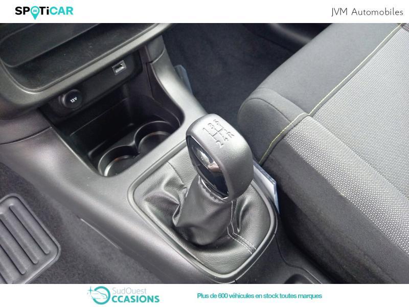 Photo 14 de l'offre de Citroën C3 PureTech 82ch Feel Business S&S E6.d à 15 390 € chez SudOuest Occasions