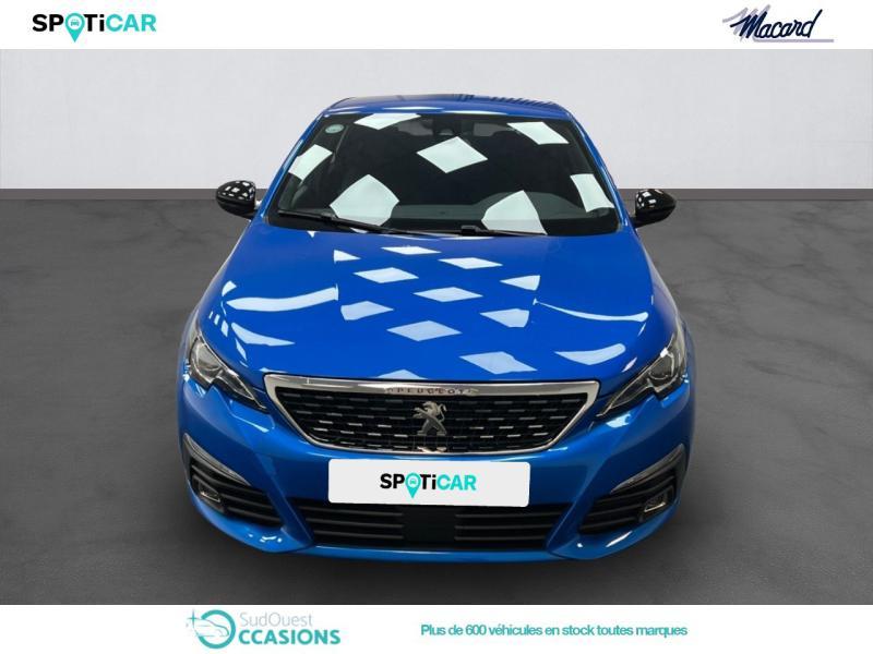 Photo 2 de l'offre de Peugeot 308 1.5 BlueHDi 130ch S&S GT EAT8 à 23 900 € chez SudOuest Occasions