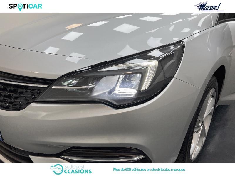 Photo 24 de l'offre de Opel Astra 1.5 D 122ch GS Line BVA à 19 980 € chez SudOuest Occasions