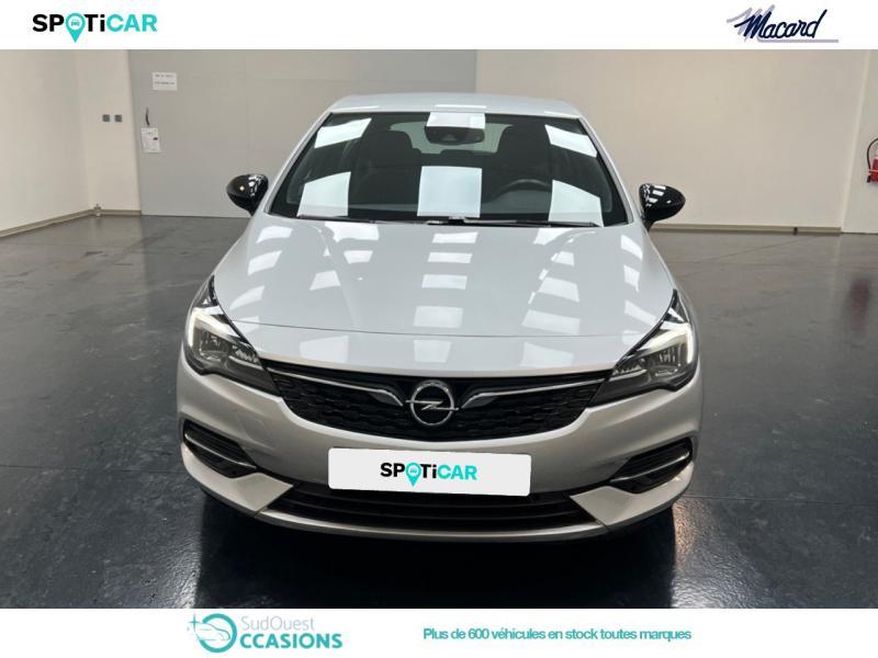 Photo 27 de l'offre de Opel Astra 1.5 D 122ch GS Line BVA à 19 980 € chez SudOuest Occasions
