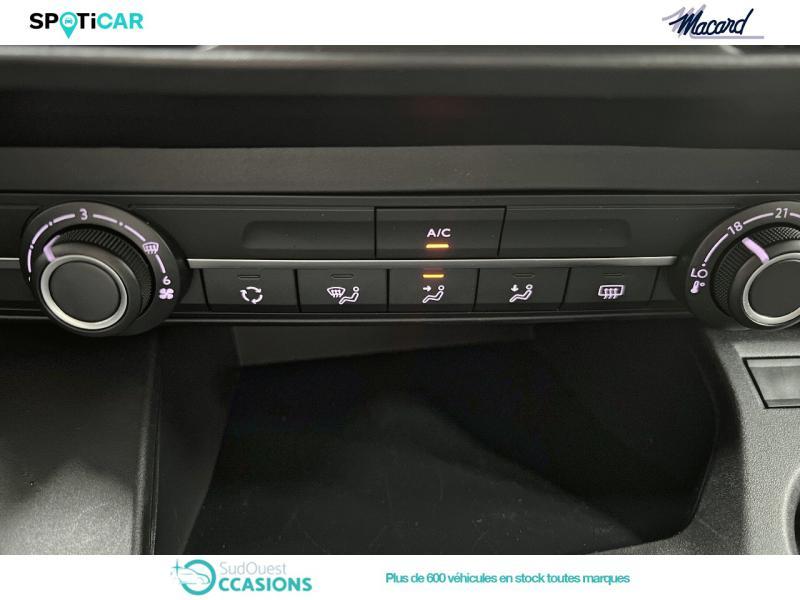 Photo 15 de l'offre de Peugeot Rifter 1.5 BlueHDi 100ch S&S Standard Active Pack à 30 890 € chez SudOuest Occasions