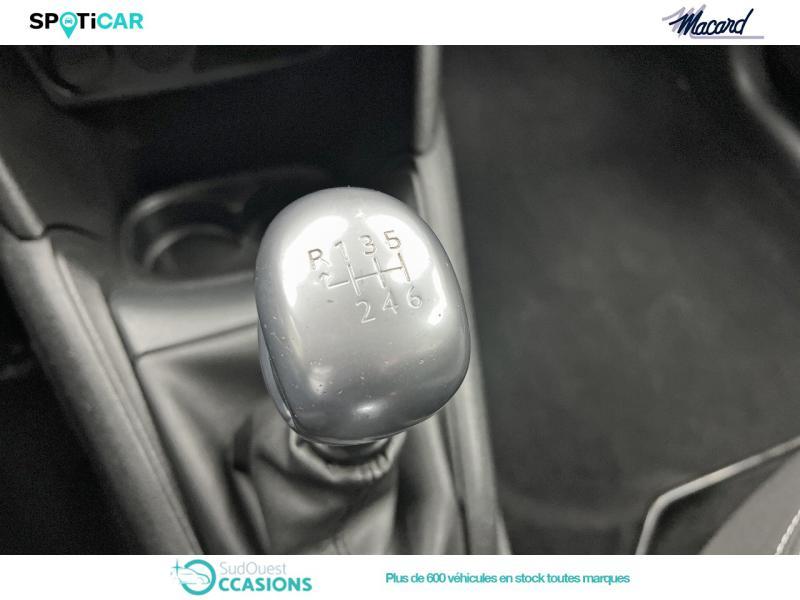 Photo 16 de l'offre de Peugeot 208 1.5 BlueHDi 100ch E6.c Active 5p à 12 880 € chez SudOuest Occasions