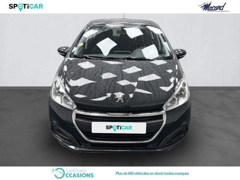 Photo 2 de l'offre de Peugeot 208 1.5 BlueHDi 100ch E6.c Active 5p à 12 880 € chez SudOuest Occasions