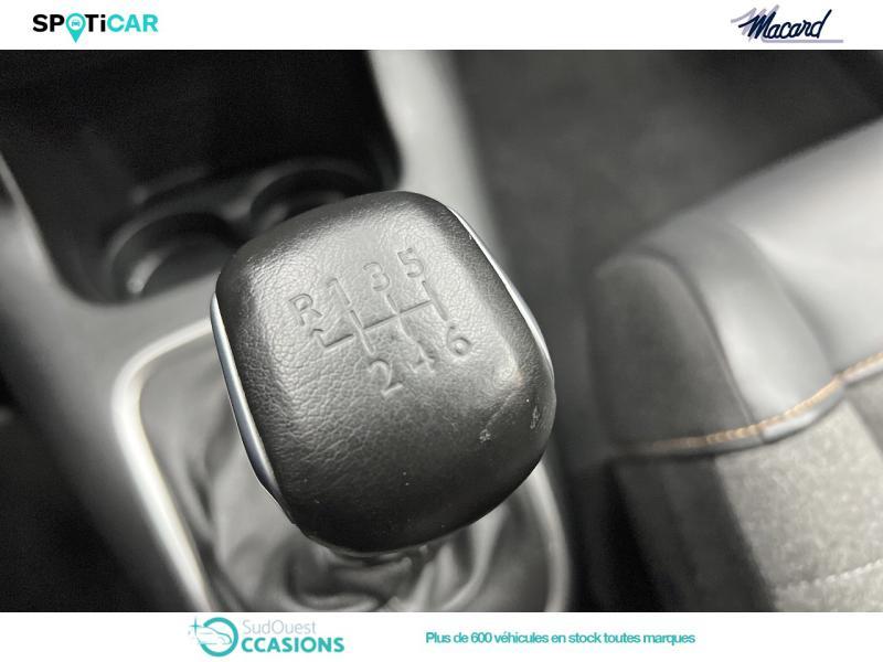 Photo 21 de l'offre de Citroën C3 1.5 BlueHDi 100ch S&S Shine Pack E6.d à 18 960 € chez SudOuest Occasions