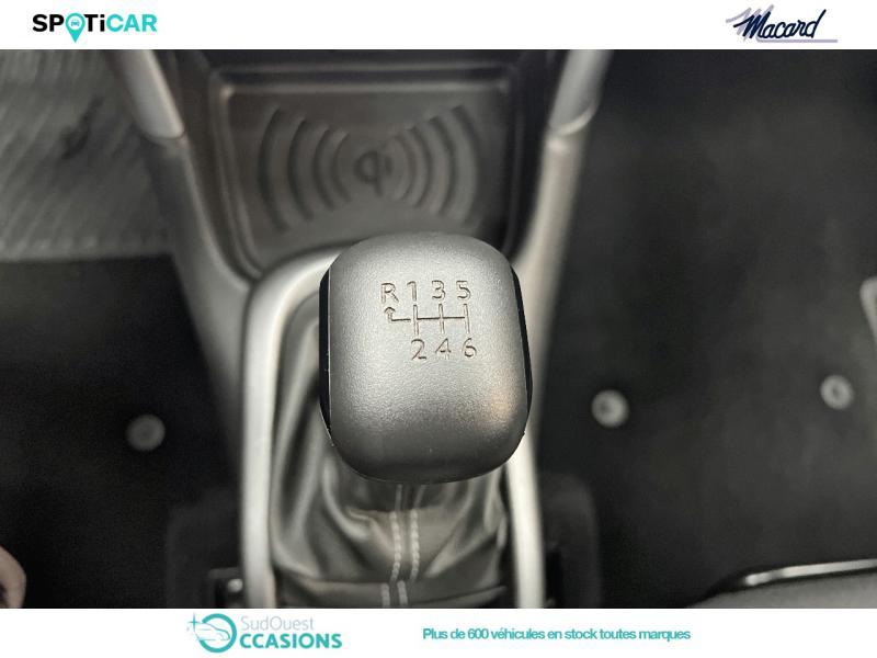 Photo 17 de l'offre de Citroën C3 Aircross PureTech 110ch S&S Shine à 19 580 € chez SudOuest Occasions