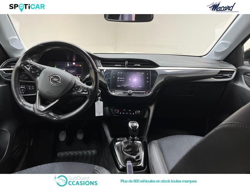 Photo 8 de l'offre de Opel Corsa 1.5 D 100ch Elegance à 16 980 € chez SudOuest Occasions