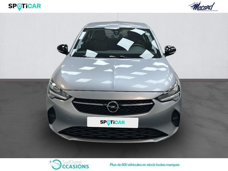 Photo 5 de l'offre de Opel Corsa 1.2 75ch Edition à 16 590 € chez SudOuest Occasions