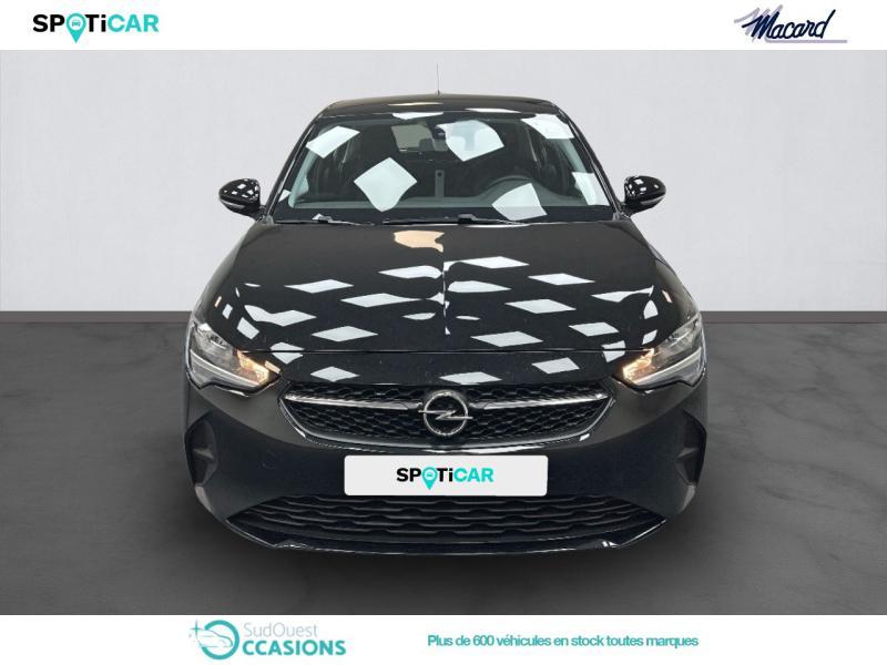 Photo 2 de l'offre de Opel Corsa 1.2 75ch Edition à 16 580 € chez SudOuest Occasions