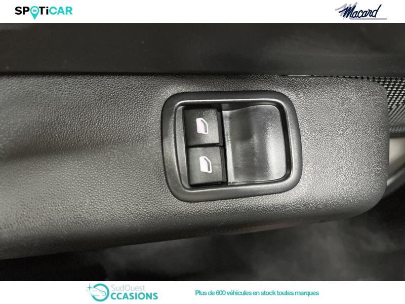 Photo 17 de l'offre de Citroën C3 1.5 BlueHDi 100ch S&S Feel Pack E6.d à 17 990 € chez SudOuest Occasions