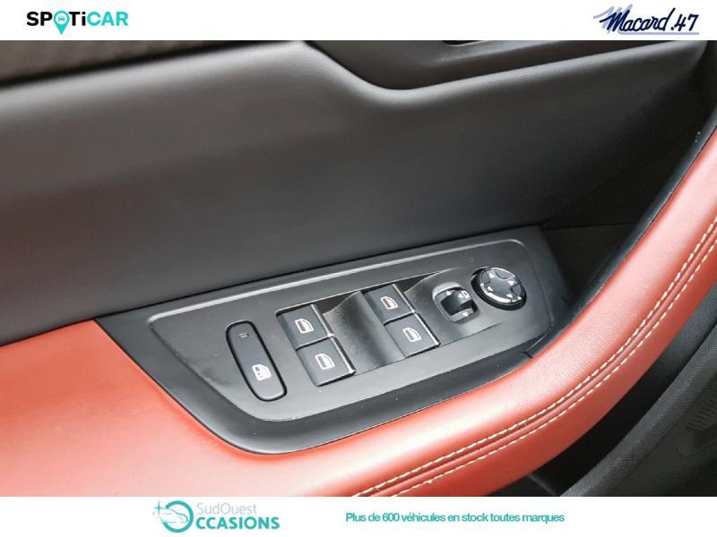 Photo 15 de l'offre de Peugeot 508 BlueHDi 180ch S&S GT Line EAT8 à 25 990 € chez SudOuest Occasions