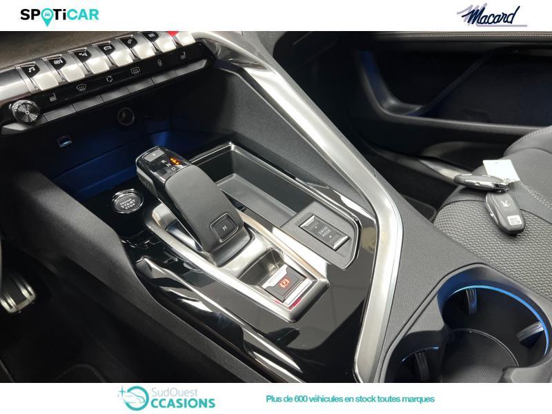 Photo 26 de l'offre de Peugeot 3008 1.5 BlueHDi 130ch S&S GT EAT8 à 39 980 € chez SudOuest Occasions