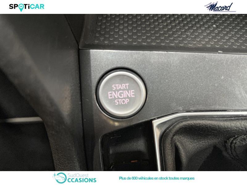 Photo 30 de l'offre de Volkswagen Tiguan 2.0 TDI 150ch BlueMotion Technology Carat à 22 880 € chez SudOuest Occasions