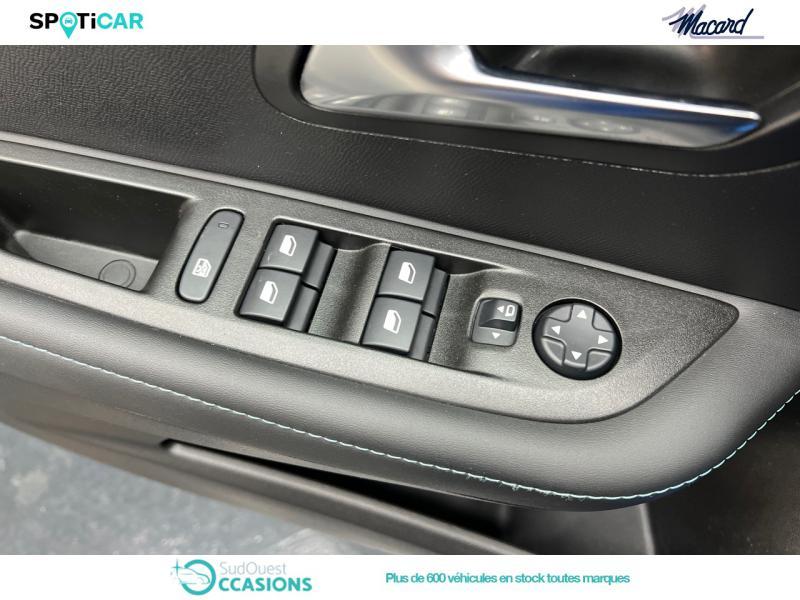 Photo 25 de l'offre de Peugeot 208 1.2 PureTech 100ch S&S Allure EAT8 à 19 890 € chez SudOuest Occasions