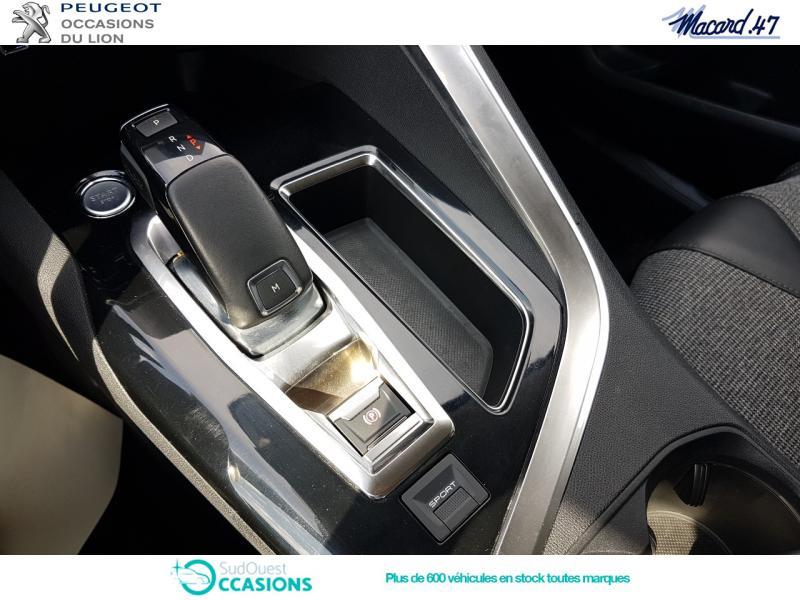 Photo 21 de l'offre de Peugeot 3008 1.6 BlueHDi 120ch Allure S&S EAT6 à 19 990 € chez SudOuest Occasions